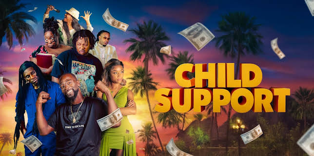 Child Support (2024)