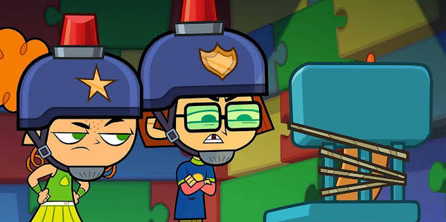 3:20 PM: Total Dramarama (S1) | CBBC | 11/8 2025