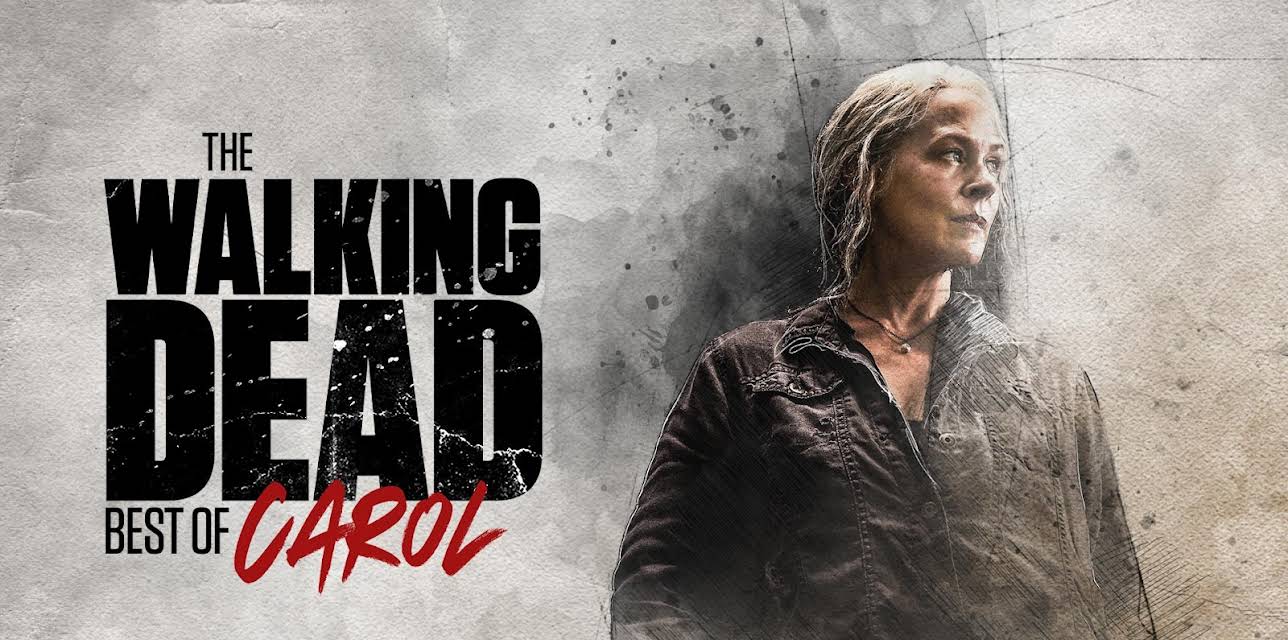 The Walking Dead: Best of Carol, Season 1