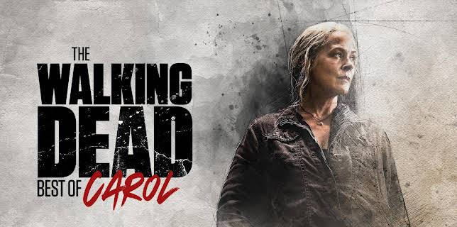 The Walking Dead: Best of Carol, Season 1