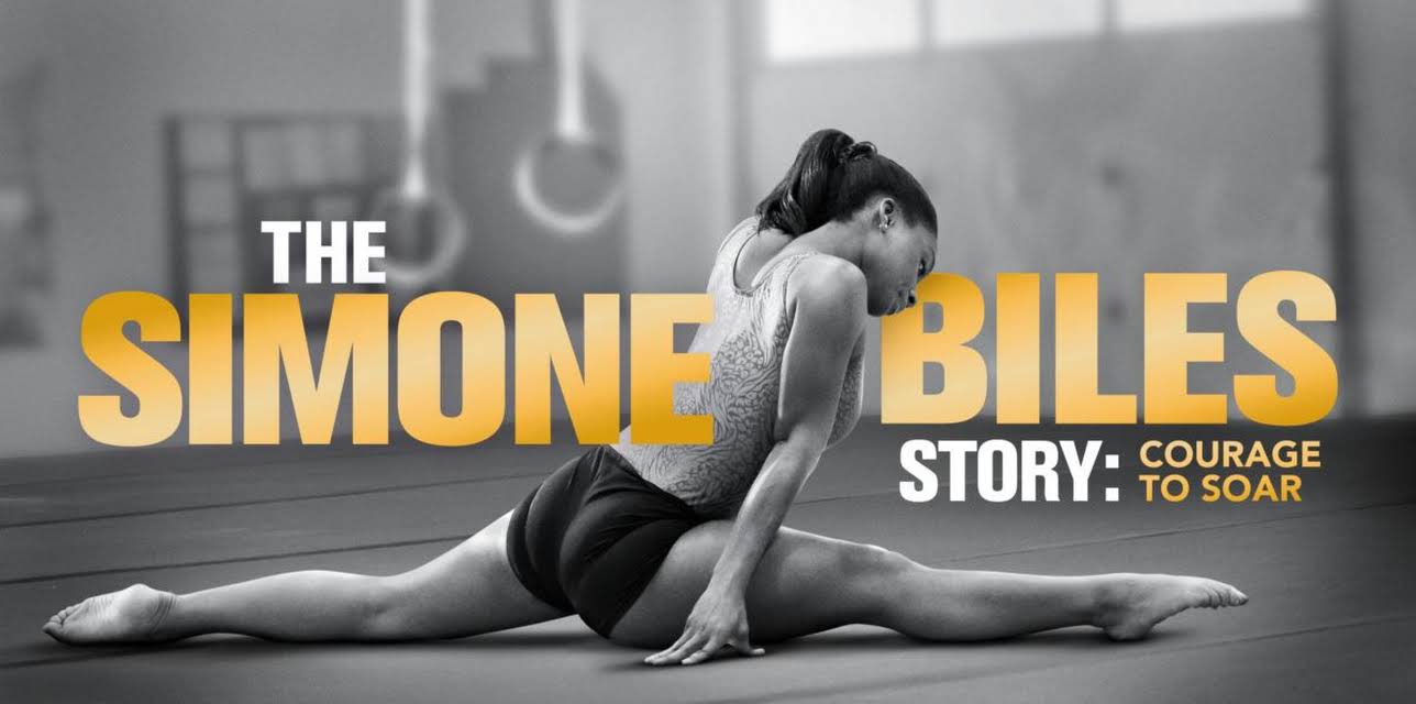 The Simone Biles Story: Courage to Soar (2025)