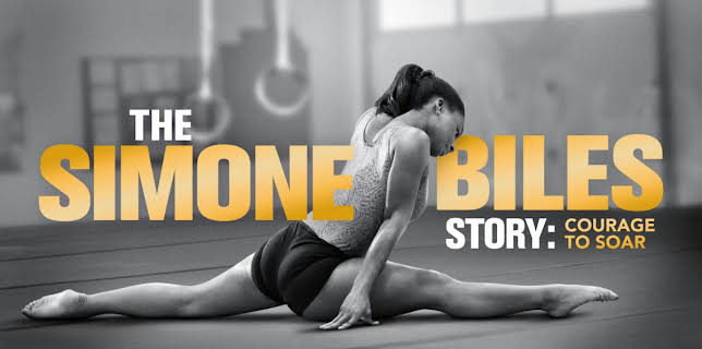 The Simone Biles Story: Courage to Soar (2025)