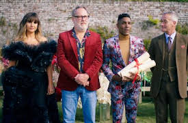 La gran batalla floral: Érase una vez una final