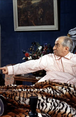 Jacques Dynam as Inspector Genevoix