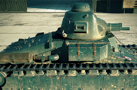 Tank Tech - Evolution of a War Machine: The French Avant-Garde