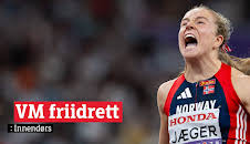 VM friidrett innendørs