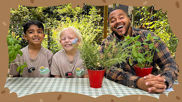 10:45 AM: I Can Grow It | Cbeebies | 7/17 2026