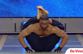 The One Thing: Bonetics: Contortionist Extraordinaire