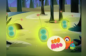 ZooMoo Groove: Forest with Myta