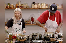 High Cuisine: Romantic Dinner Challenge