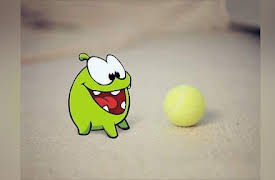 Cut the Rope - Om Nom Stories: Om Nom and Cat