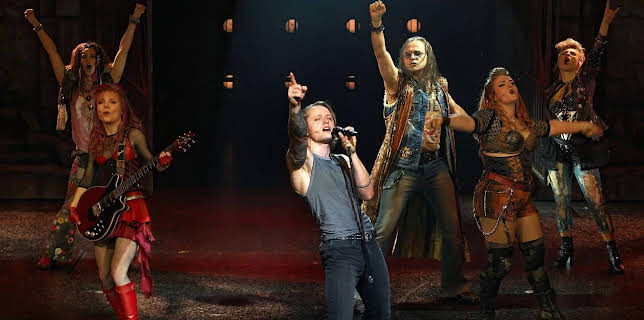 We Will Rock You - exklusiv!