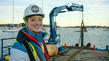 2:50 PM: Grace's Amazing Machines (S4) | Cbeebies | 7/17 2026
