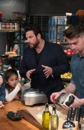 Scott Conant as 