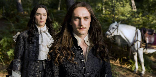 23:35: Versailles (S01/E01) | One | 1/31 2026