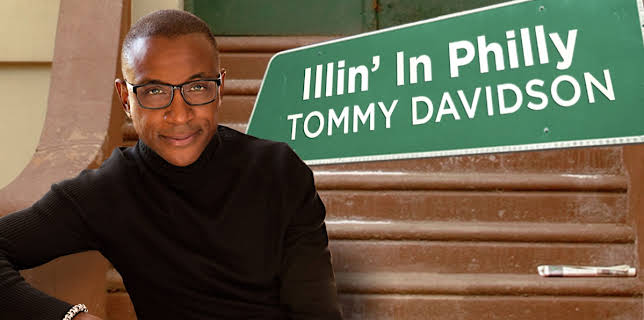 Tommy Davidson: Illin' In Philly (1991)