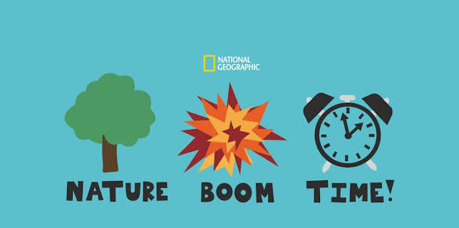 Nature Boom Time