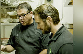 Undercover Chef, Season 1: Unlucky Charm