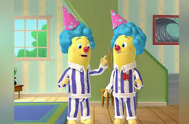 Bananas in Pyjamas: The Holiday / The Art Show