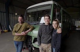 Dream Builds on Wheels: Starter Home