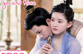 The Romance of Tiger and Rose: The Romance of Tiger and Rose EP02