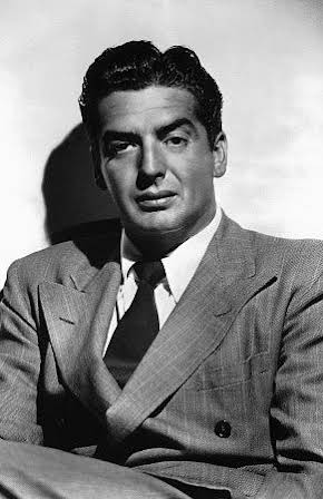 Victor Mature as 