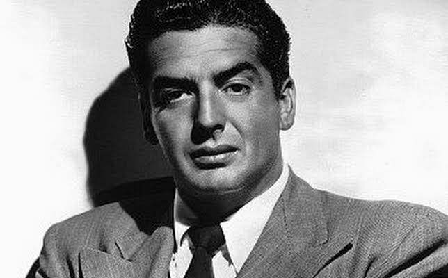 Victor Mature