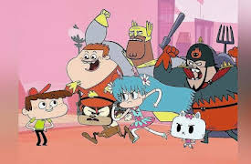 ToonMarty: Batteries Included