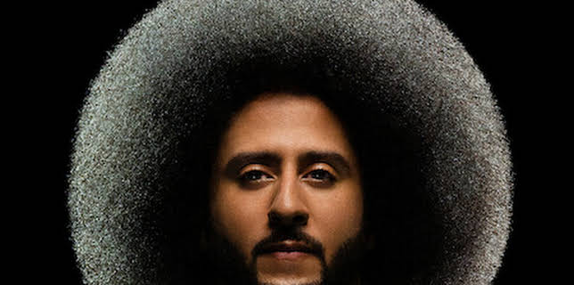 Colin in Black & White