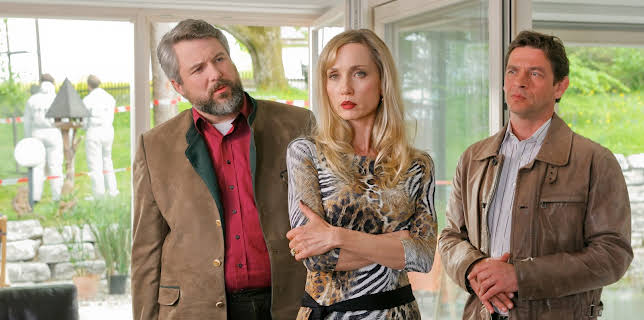 16:10: Die Rosenheim-Cops | ZDF | 11/5 2025