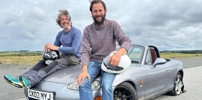 8:00 PM: Dom Chinea's Cornish Workshop (S1 E3) (S1) | Yesterday | 3/23 2026