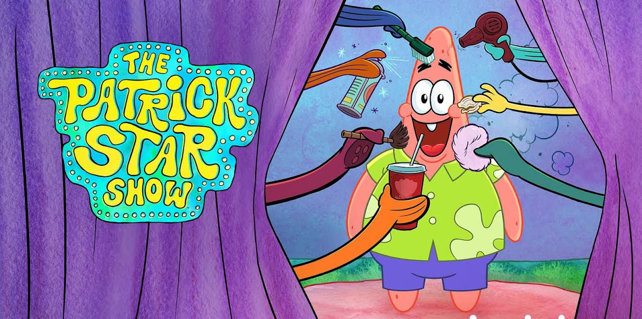 The Patrick Star Show 1
