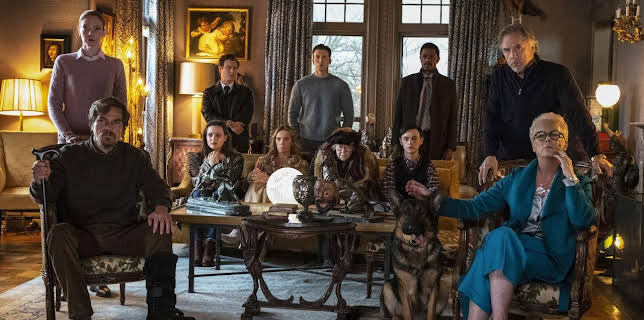 23:25: Knives Out - Mord ist Familiensache | Das Erste | 12/25 2025