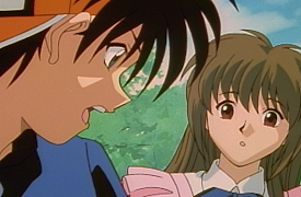Flame of Recca: The Princess and the Ninja: Awakening of the Power!