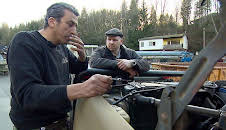 Steel Buddies - Stahlharte Geschäfte