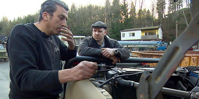 16:00: Steel Buddies - Stahlharte Geschäfte | Kabel Eins | 1/6 2026