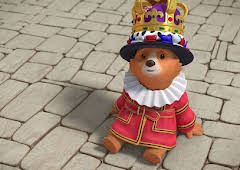 The Adventures of Paddington