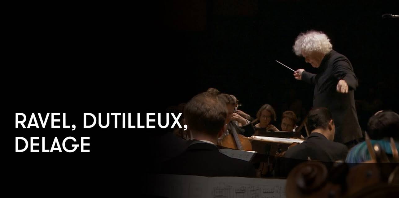Ravel, Dutilleux, Delage (2016)