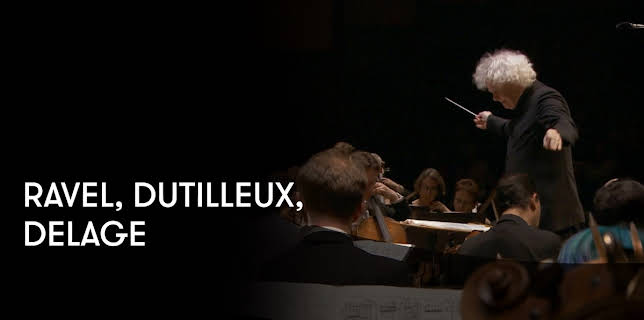 Ravel, Dutilleux, Delage (2016)