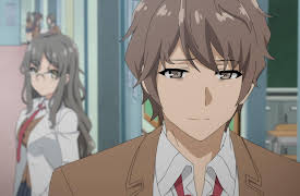 Rascal Does Not Dream of Bunny Girl Senpai: The World Without You
