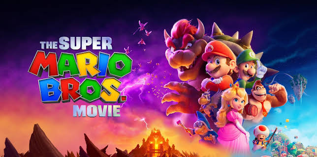 The Super Mario Bros. Movie