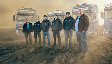 Supertruckers (S3 E4)