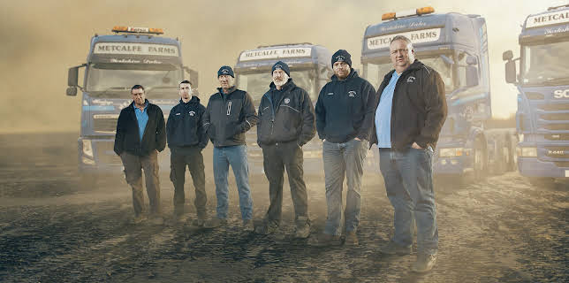 9:00 AM: Supertruckers (S3 E2) (S3) | Discovery Turbo | 11/22 2025