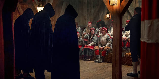 22:55: Nissene i skjul: De tre vise hen | NRK 3 | 12/15 2025