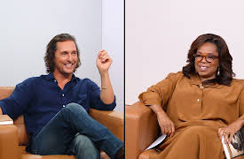 The Oprah Conversation: Matthew McConaughey
