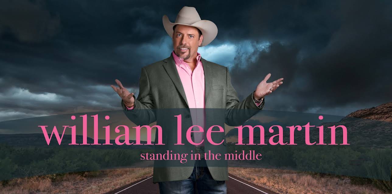 William Lee Martin: Standing in the Middle (2019)