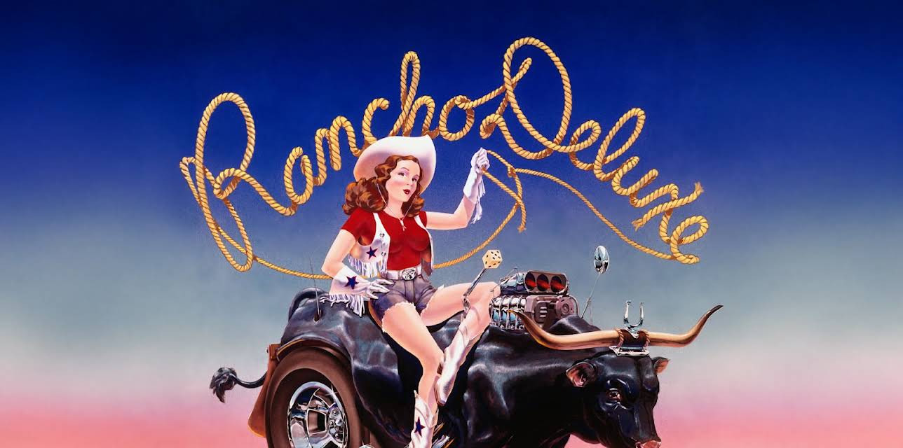 Rancho Deluxe (1975)