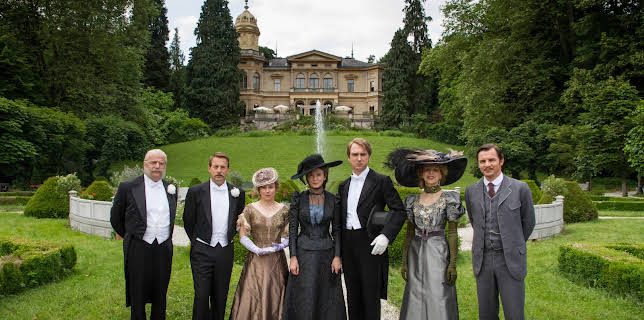 00:50: Der Wagner-Clan. Eine Familiengeschichte | 3SAT | 1/2 2026