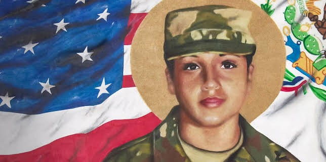 #IAmVanessaGuillen: Rettferdighet for Vanessa (2022)