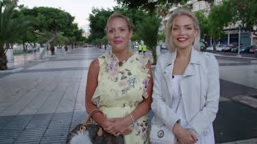 18:00: Charterfeber (S9 E8) (S9) | TV3 | 5/20 2026